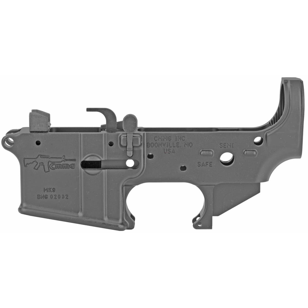 CMMG Mk9 Lower Receiver (Colt 9mm Mags) product image