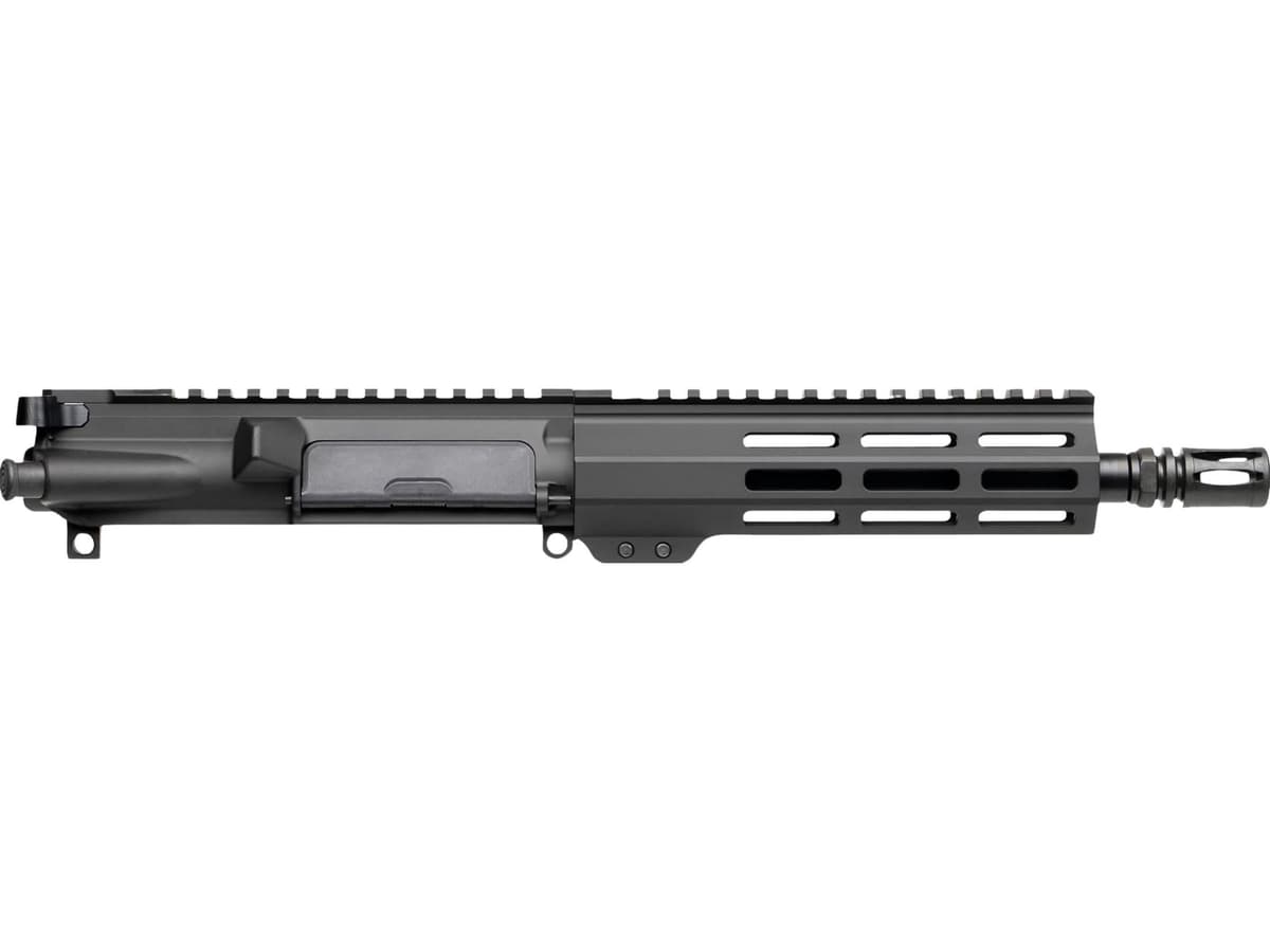 CMMG Mk9-Compatible 9mm RDB Upper Setup