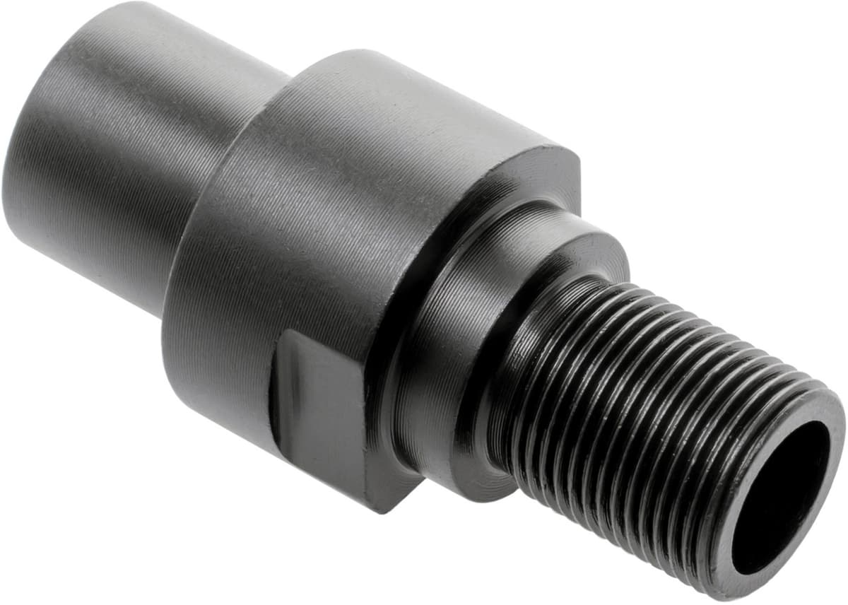 CMMG M12x1.0 LH to 1/2x28 Adapter
