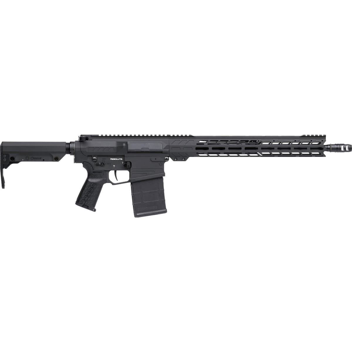 CMMG Resolute Mk3 8.6 Blackout 16.1"