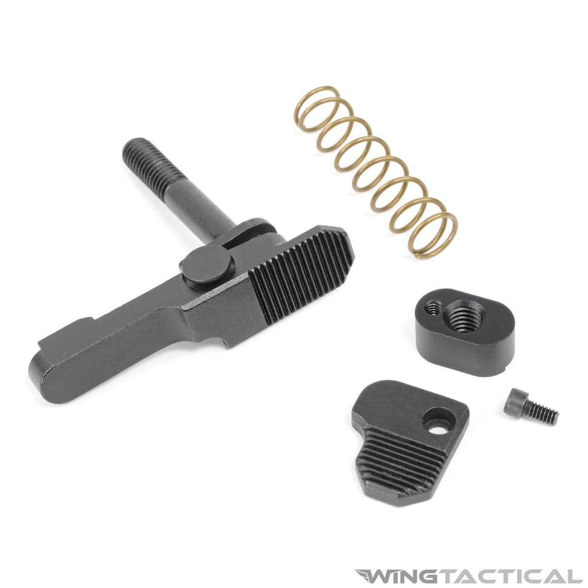 CMMG ZEROED Extended Ambi Magazine Catch