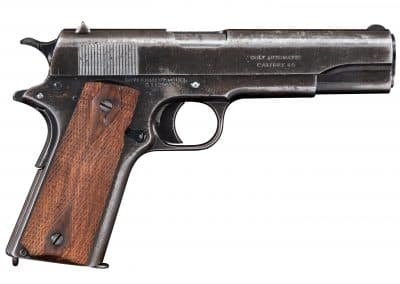 Colt Government Model 1911