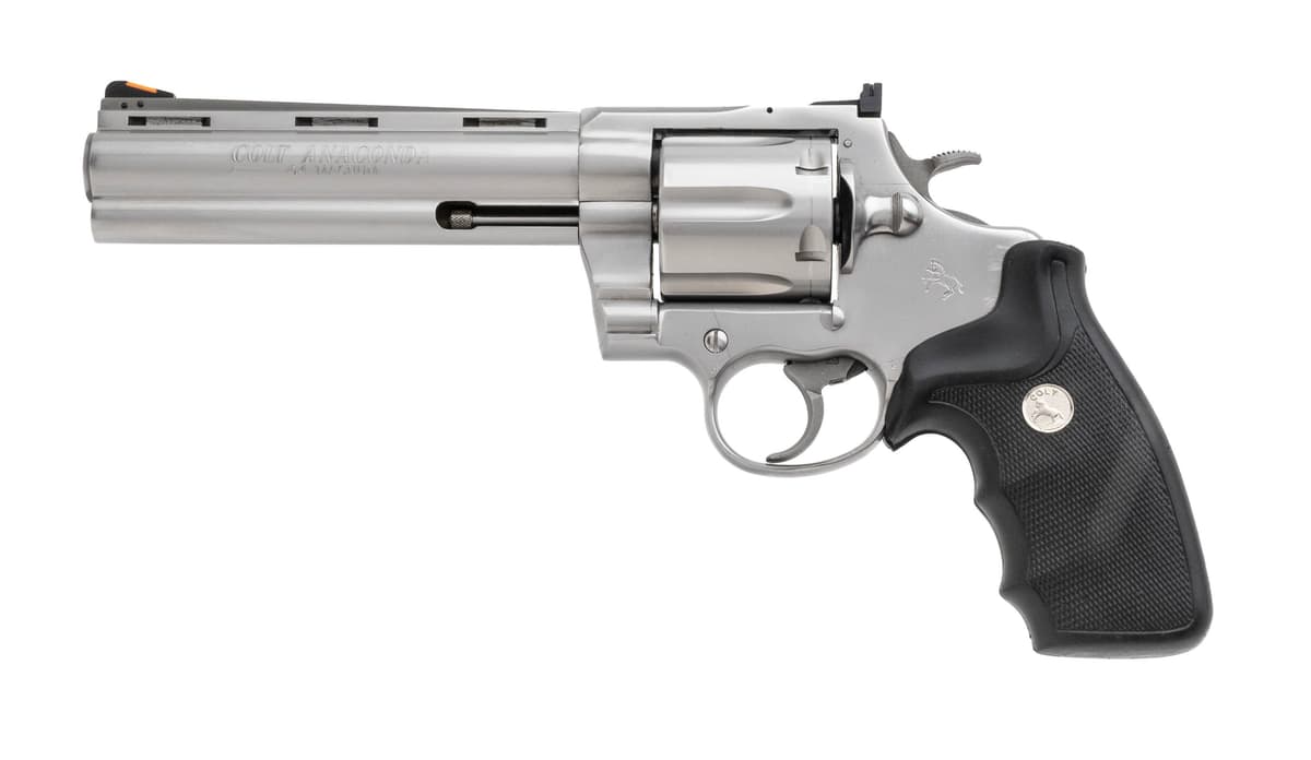 Colt Anaconda