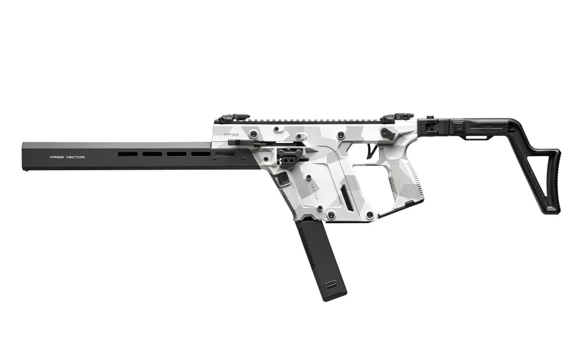 Continental Customs KRISS Vector C.A.R.T. V4