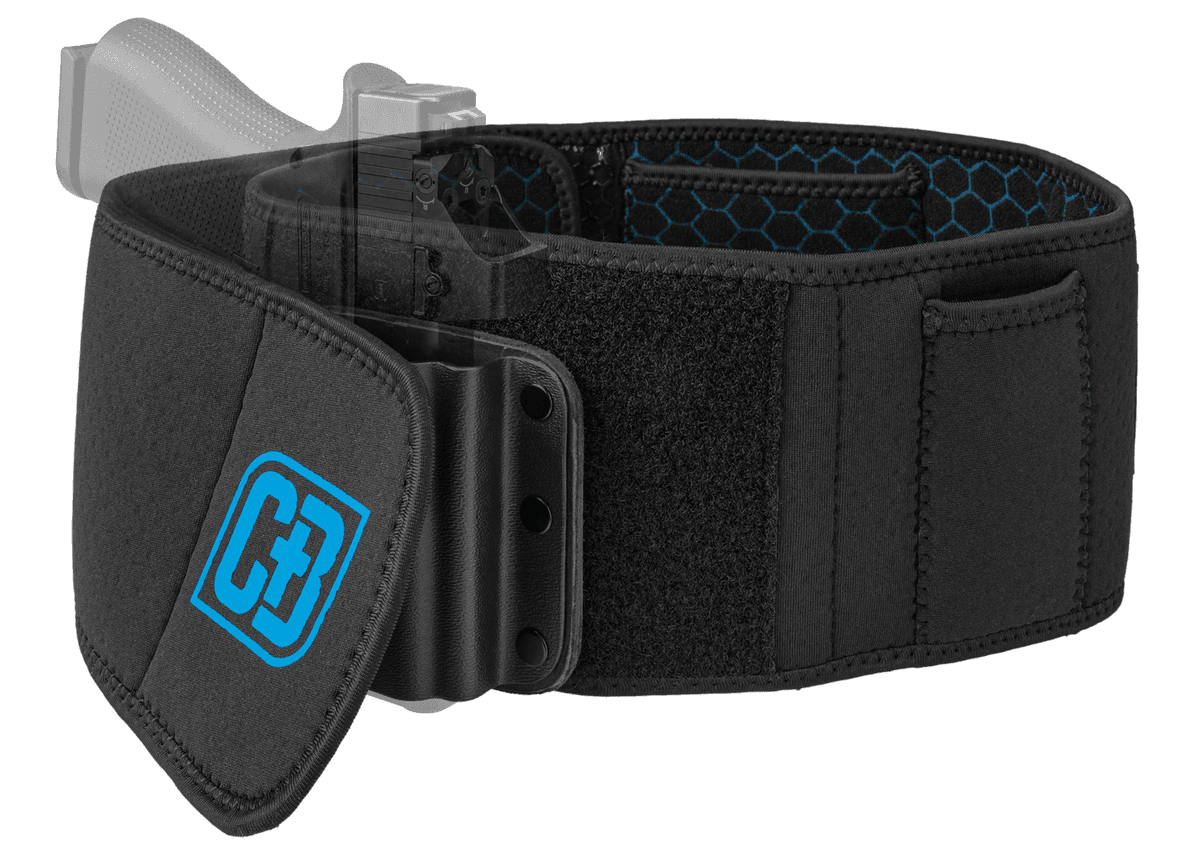CrossBreed Modular Belly Band Package 2.0