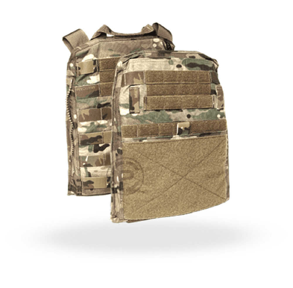 Crye Precision AVS Plate Pouch Set (Standard)