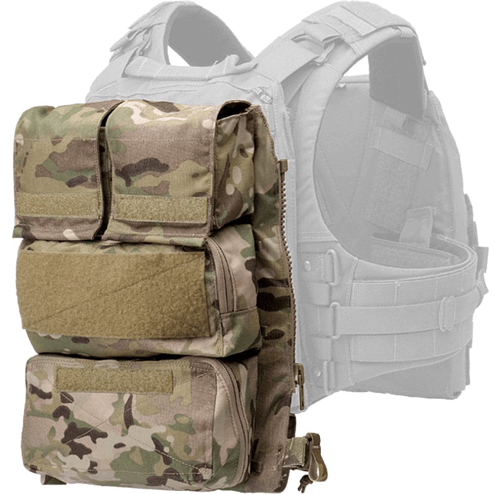 Pouch Zip-On Panel 2.0