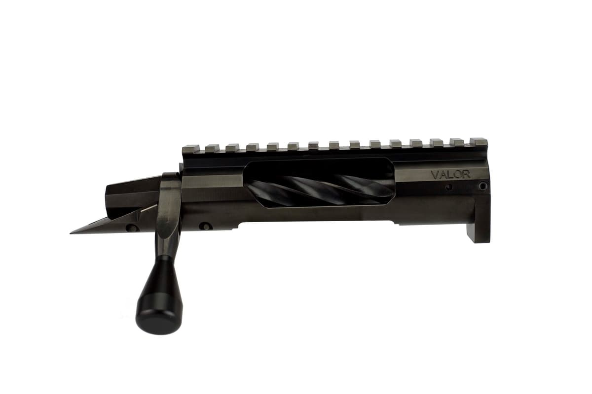Curtis Custom Valor Short Action product image