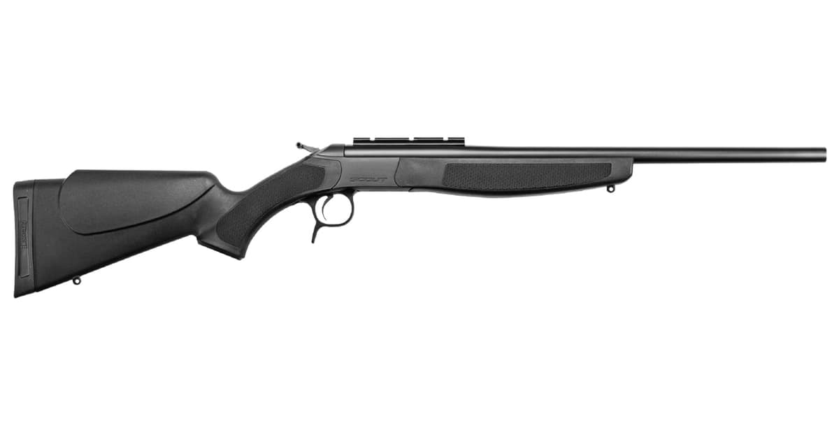 CVA Scout Compact (.243 Win)