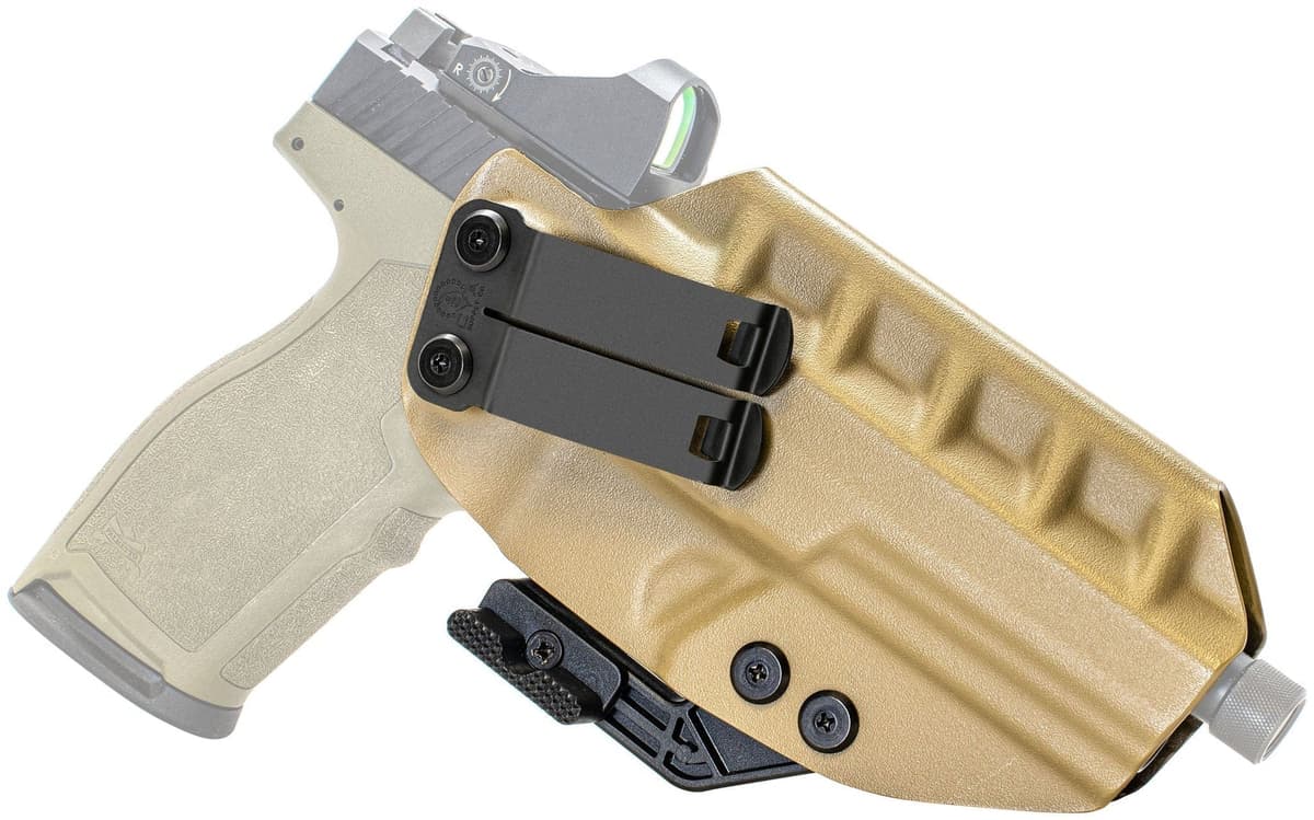 CYA Supply RIDGE IWB Holster for PSA 5.7 Rock