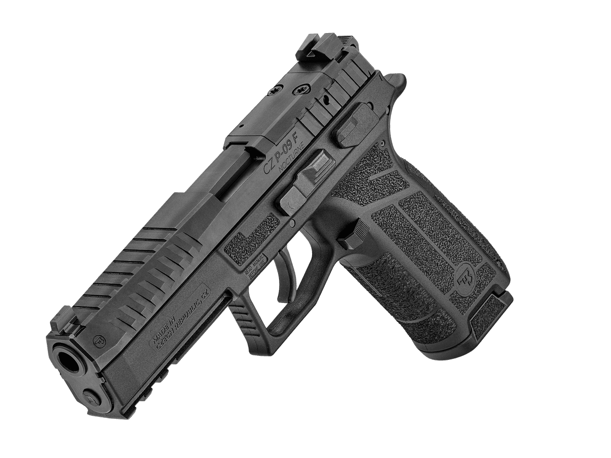 CZ-USA P-09