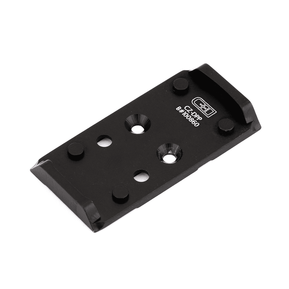 C&H Precision CZ P-10 V4 DeltaPoint Pro Plate