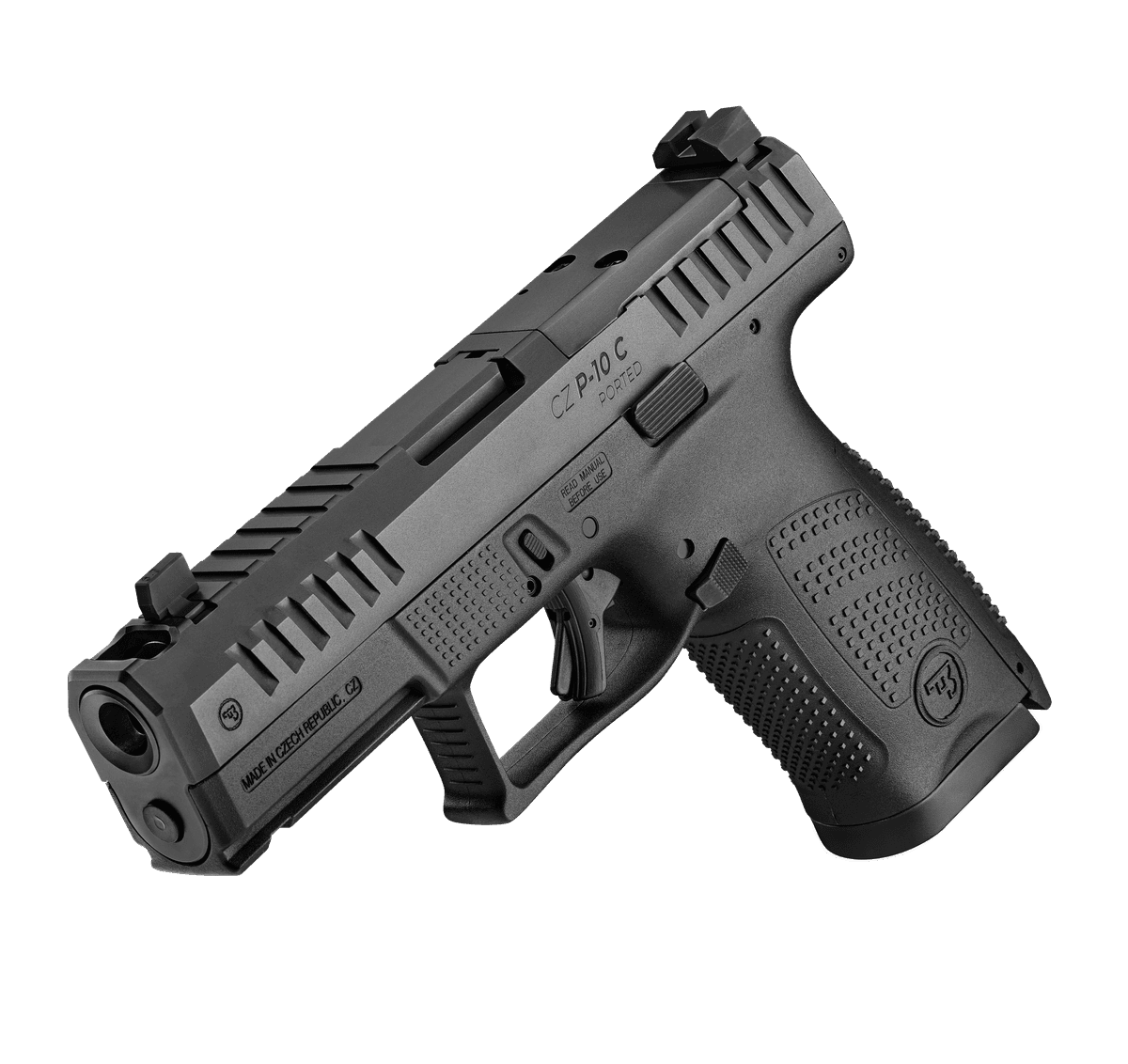 CZ-USA CZ P-10 C Ported