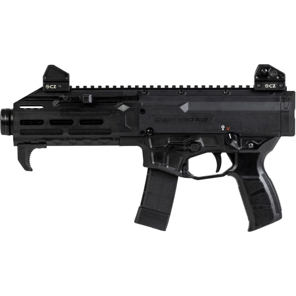 CZ-USA Scorpion 3+ Pistol