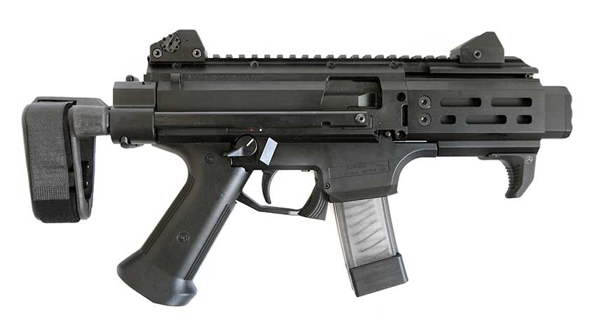 CZ-USA CZ Scorpion EVO 3 S1