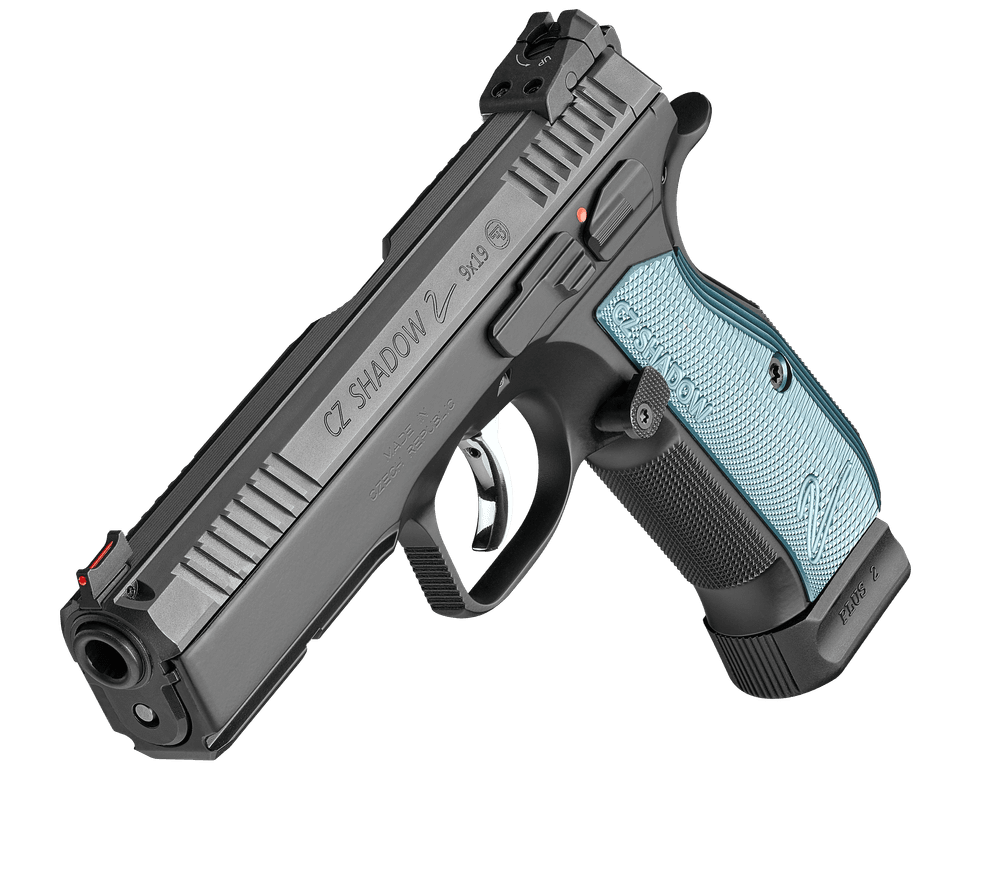 CZ Shadow 2 base platform