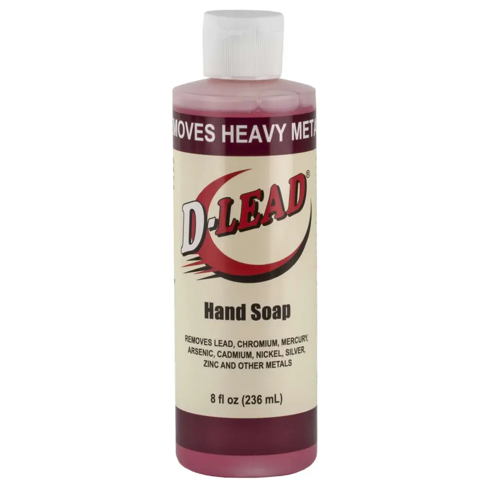D-Lead Hand Soap (8 oz)