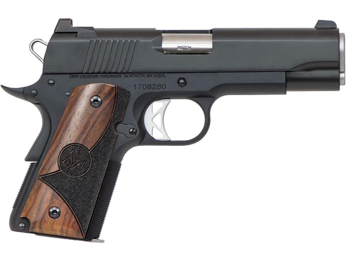 Dan Wesson Vigil (.45 ACP)