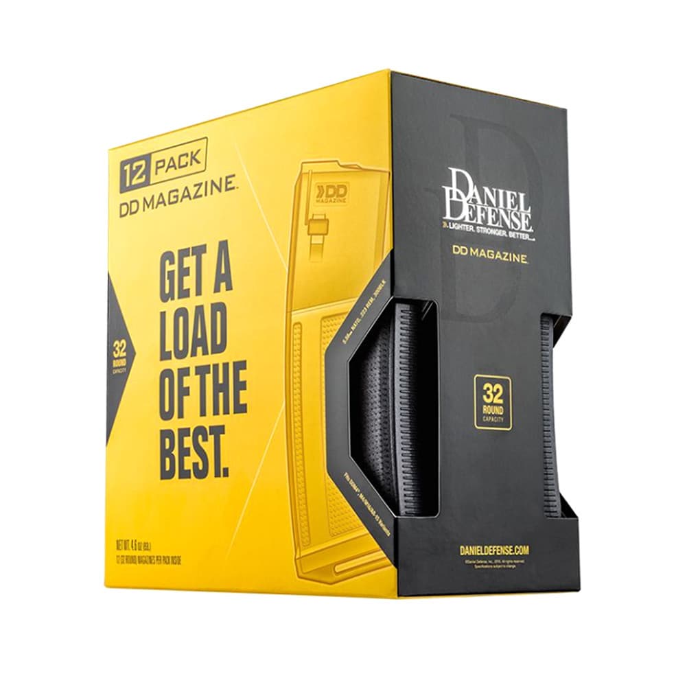 Daniel Defense 32-Round Magazine 12-Pack