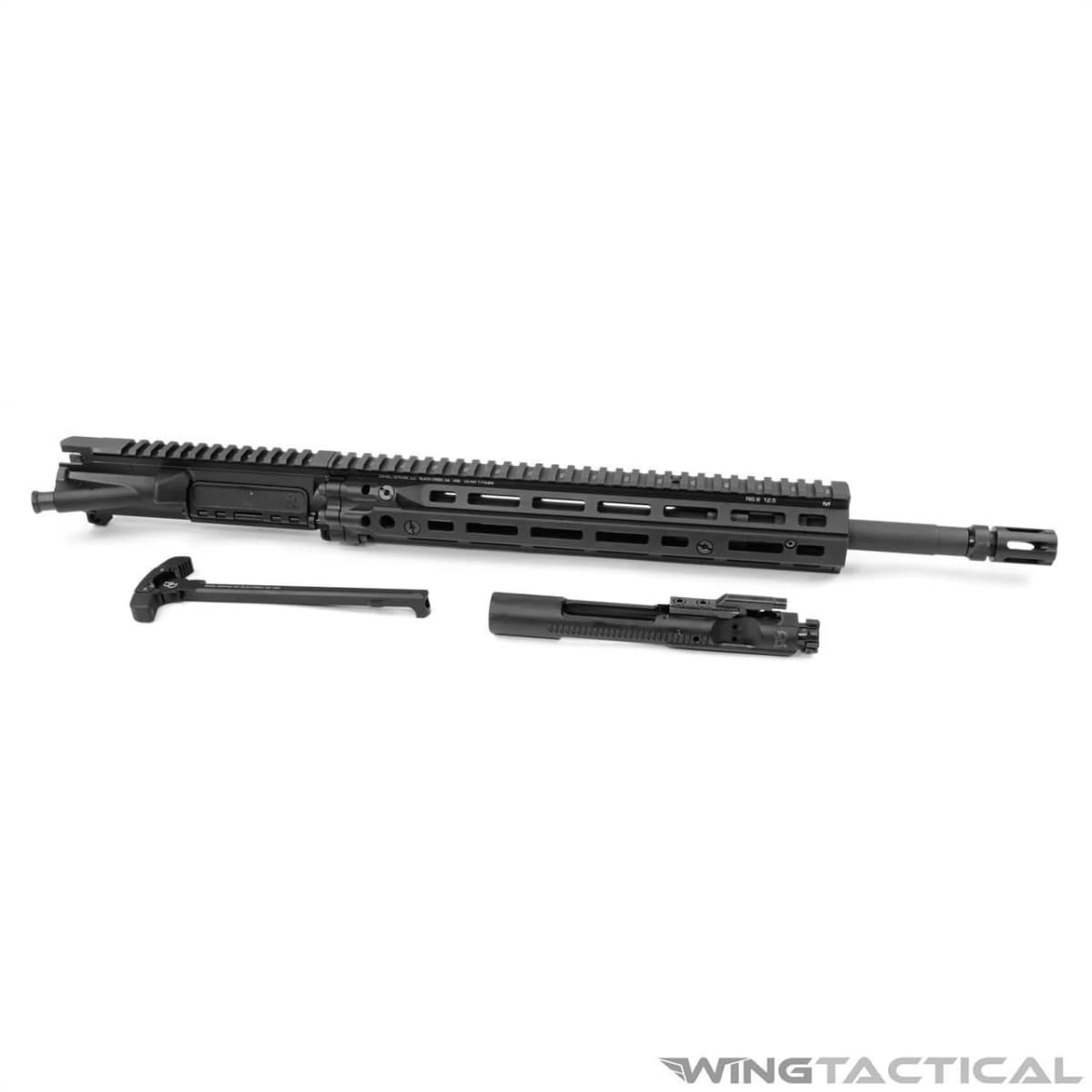 Daniel Defense DD4 RIII Upper Receiver Group