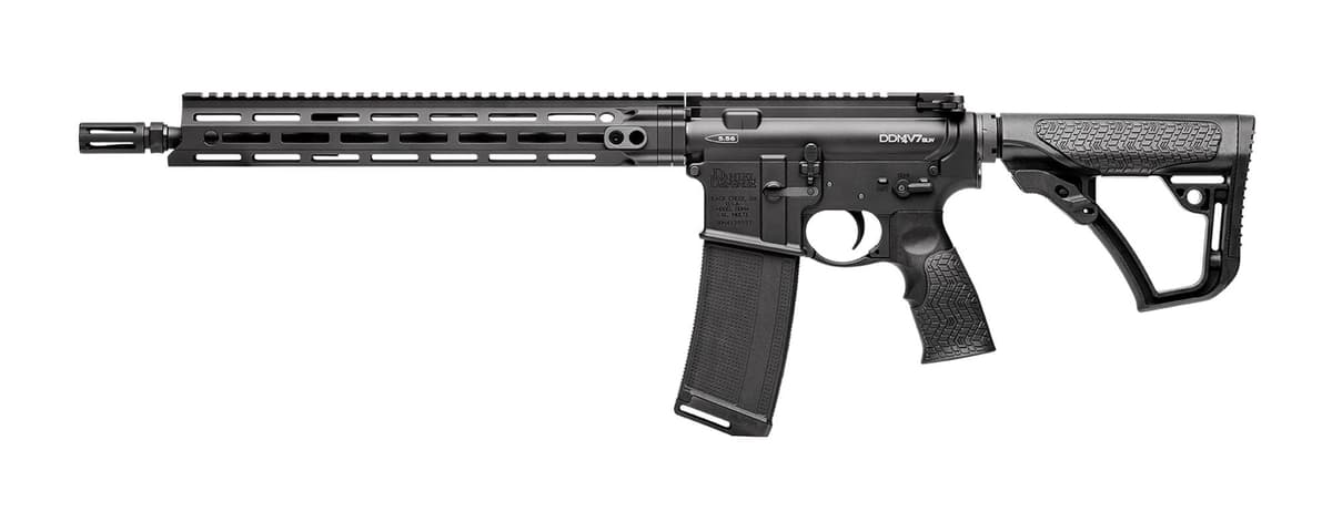 Daniel Defense DD4 V7 SLW