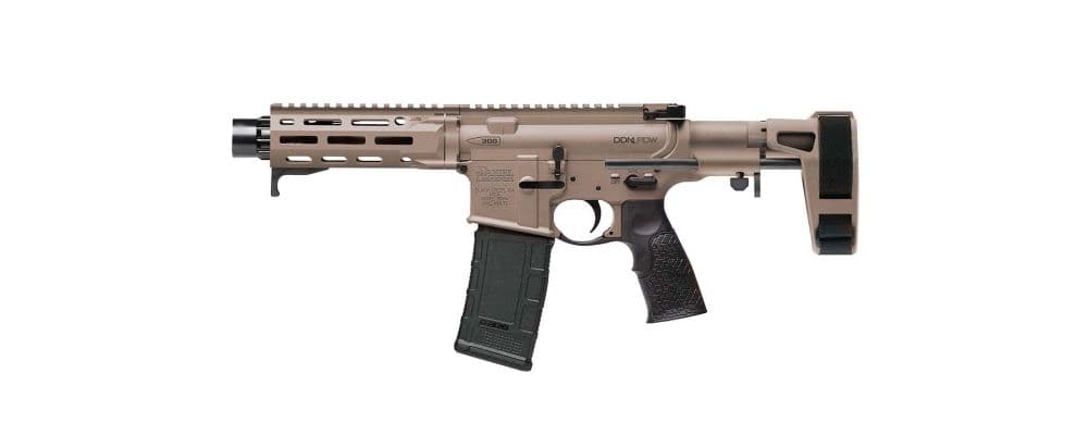 Daniel Defense DDM4 PDW