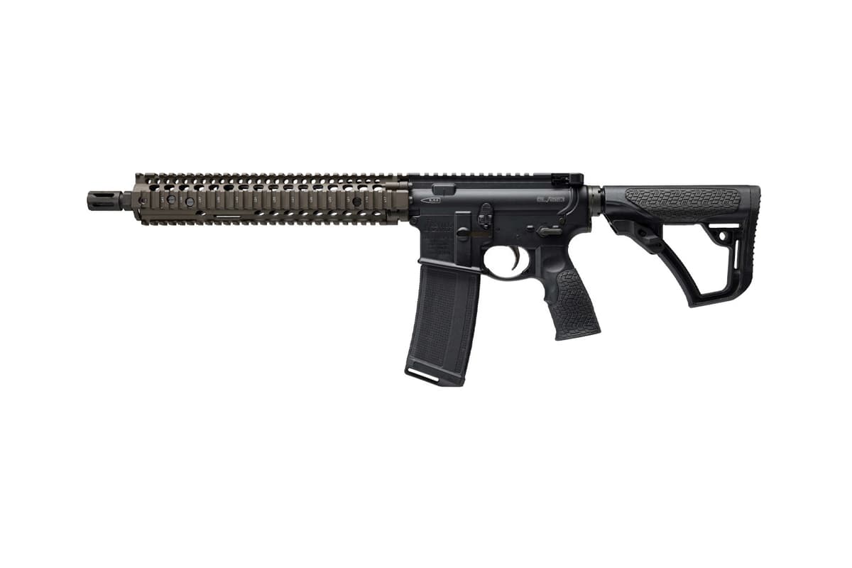 Daniel Defense GL/SSC SBR (12.5")