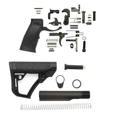 Daniel Defense AR-15 Lower Parts Kit