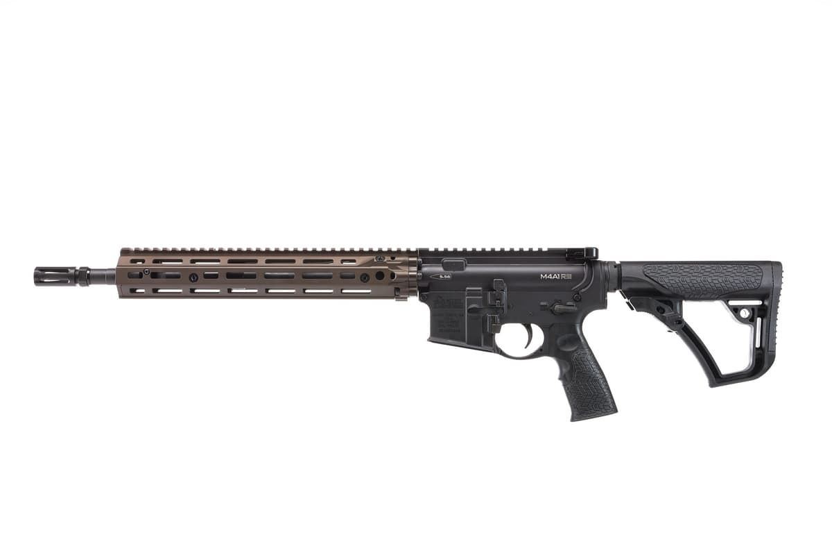 Daniel Defense M4A1 RIII