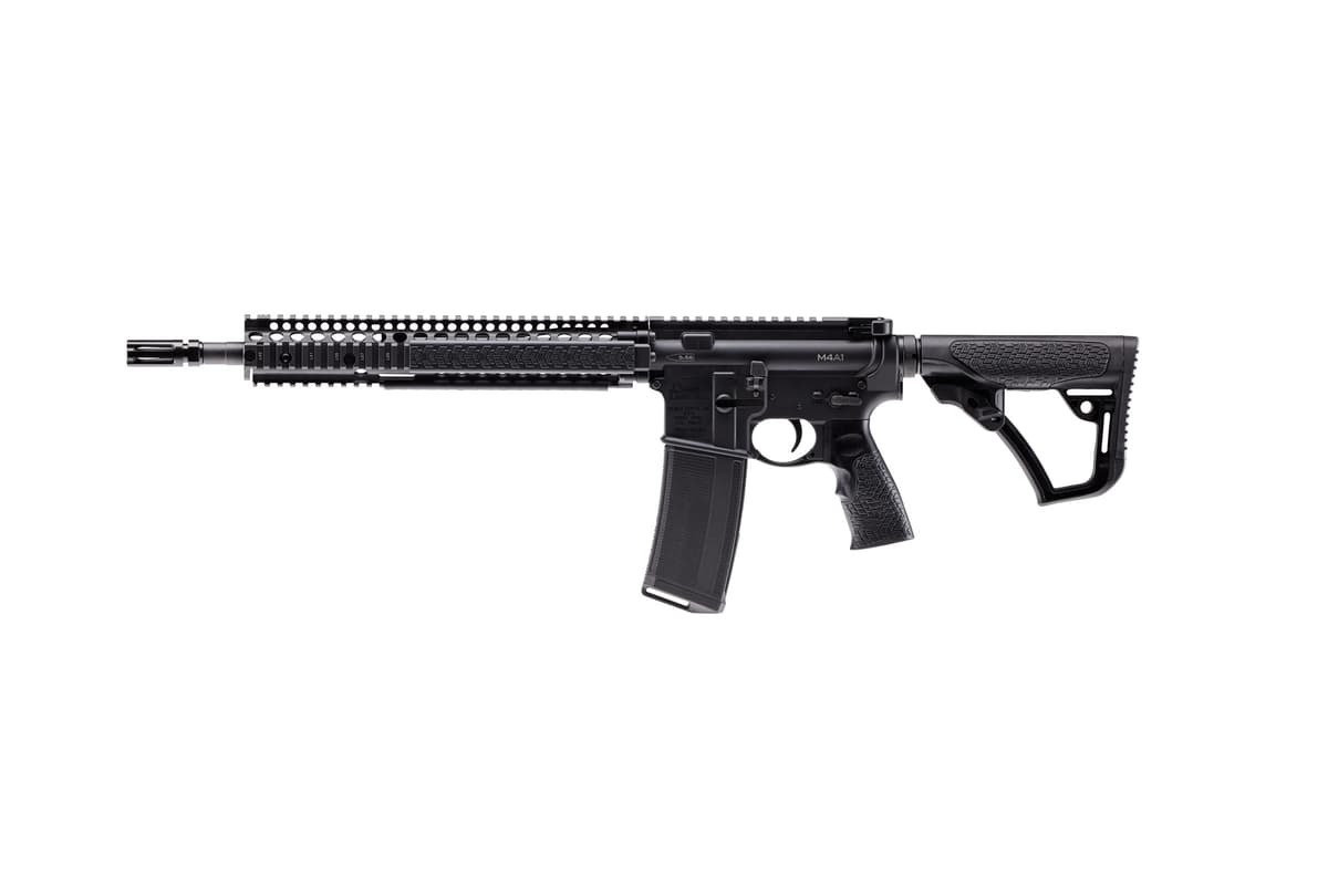 Daniel Defense M4A1 RIS II