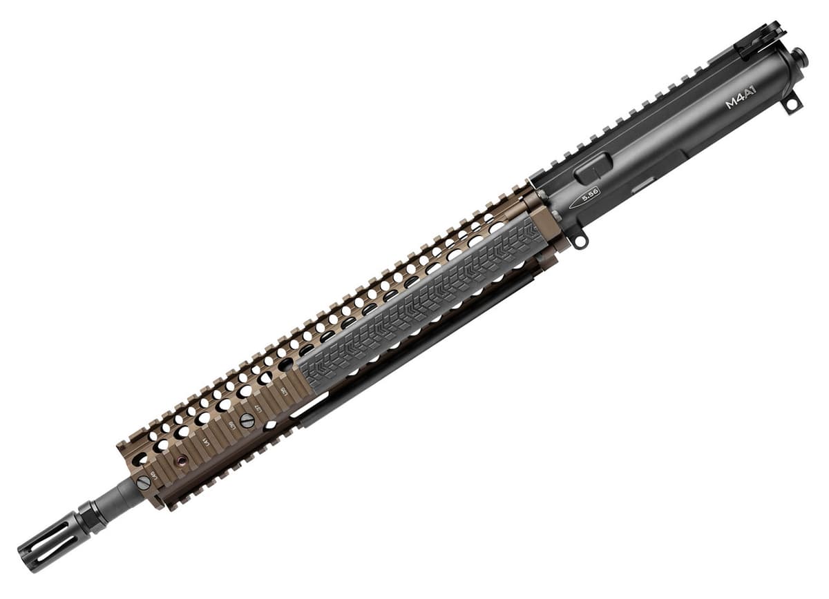 Daniel Defense M4A1 RIS II Upper Receiver Group 14.5" product image