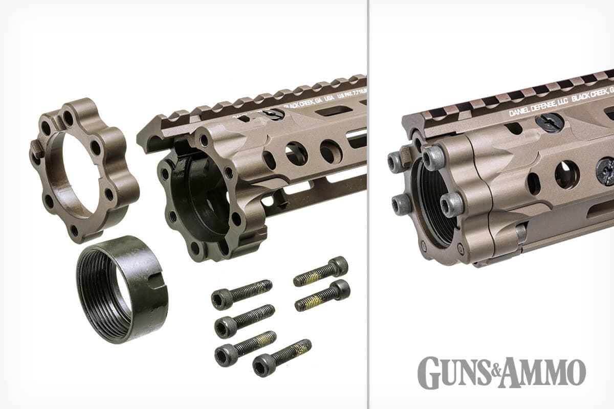 Daniel Defense RIS III 12.5"