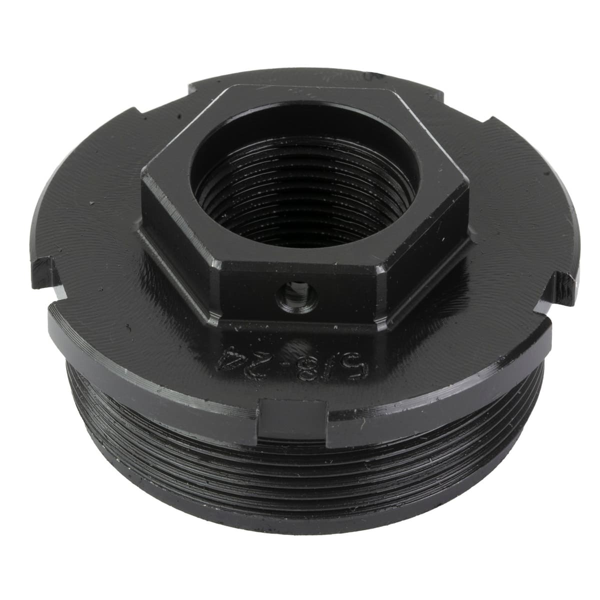 Dead Air HUB Fixed Mount 5/8-24 (LT302A)
