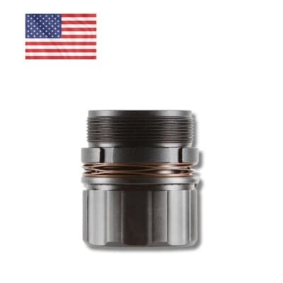 Dead Air KeyMo Omega Adapter