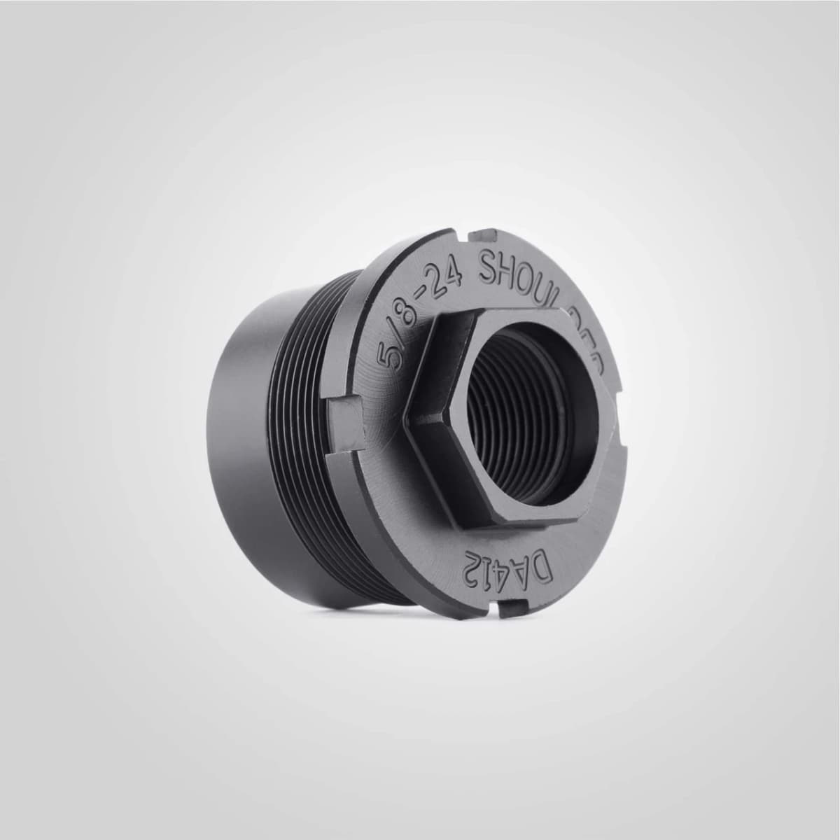 Dead Air P-Series Fixed Mount 5/8x24 (DA412)