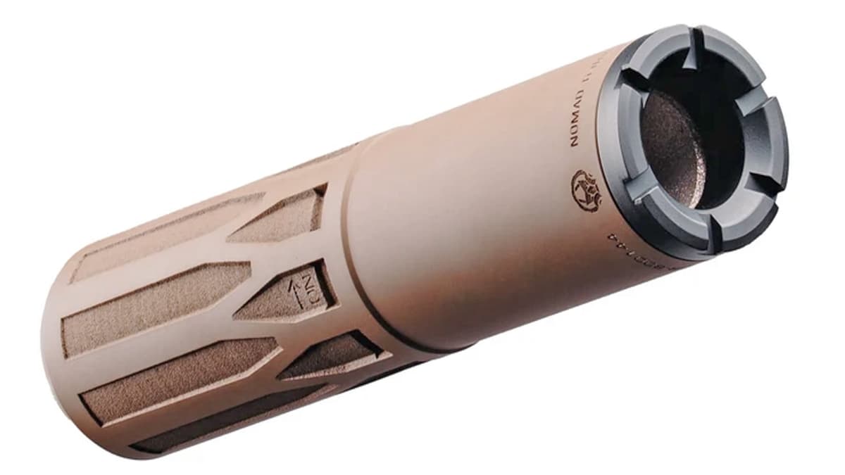Dead Air Nomad Ti OTB