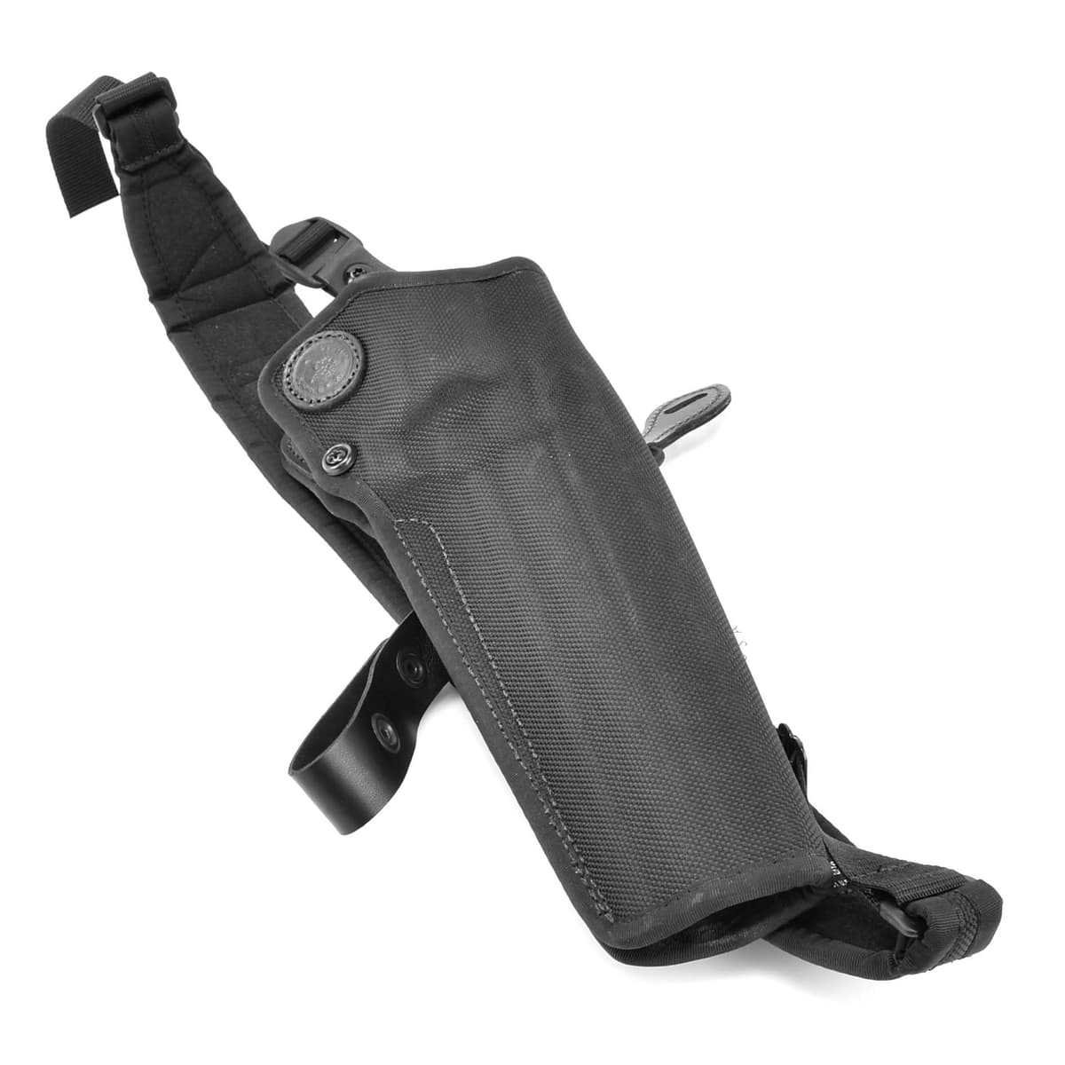 DeSantis Black Mamba Chest Holster