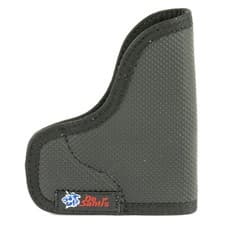 DeSantis Suede Nemesis Pocket Holster (LCP II / LCP MAX)