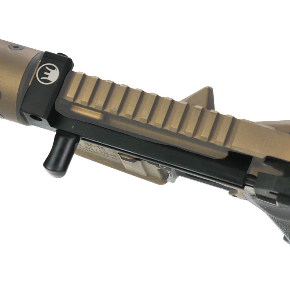 Devil Dog Concepts Hard Charger (Original Front Mount)