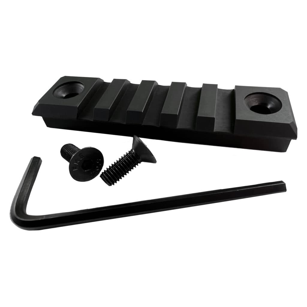 Dorin Side Picatinny Rail