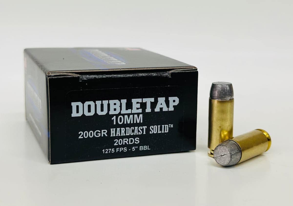 DoubleTap 10mm 200gr Hardcast Solid WFNGC