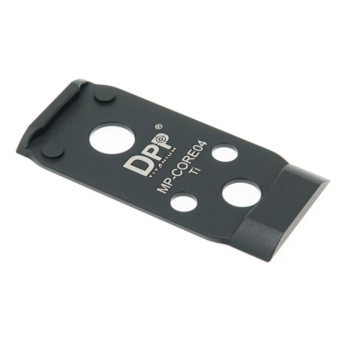 DPP Titanium S&W M&P 2.0 CORE Holosun K / EPS Plate
