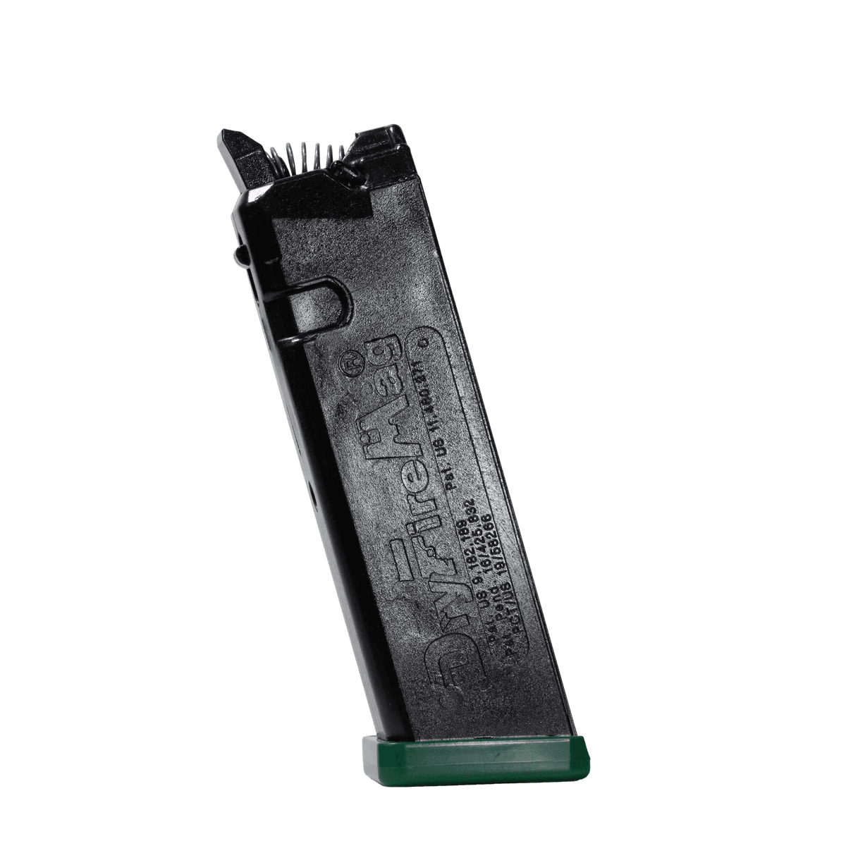 DryFireMag Trigger-Reset Magazine (PSA Dagger Compact/Full)