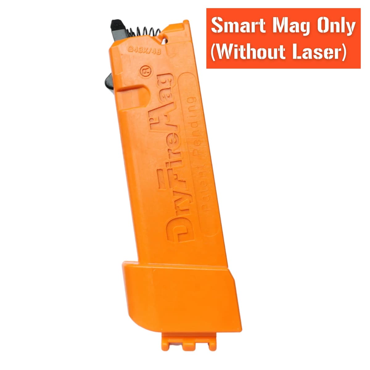 DryFireMag Trigger-Reset Magazine (PSA Dagger Micro)