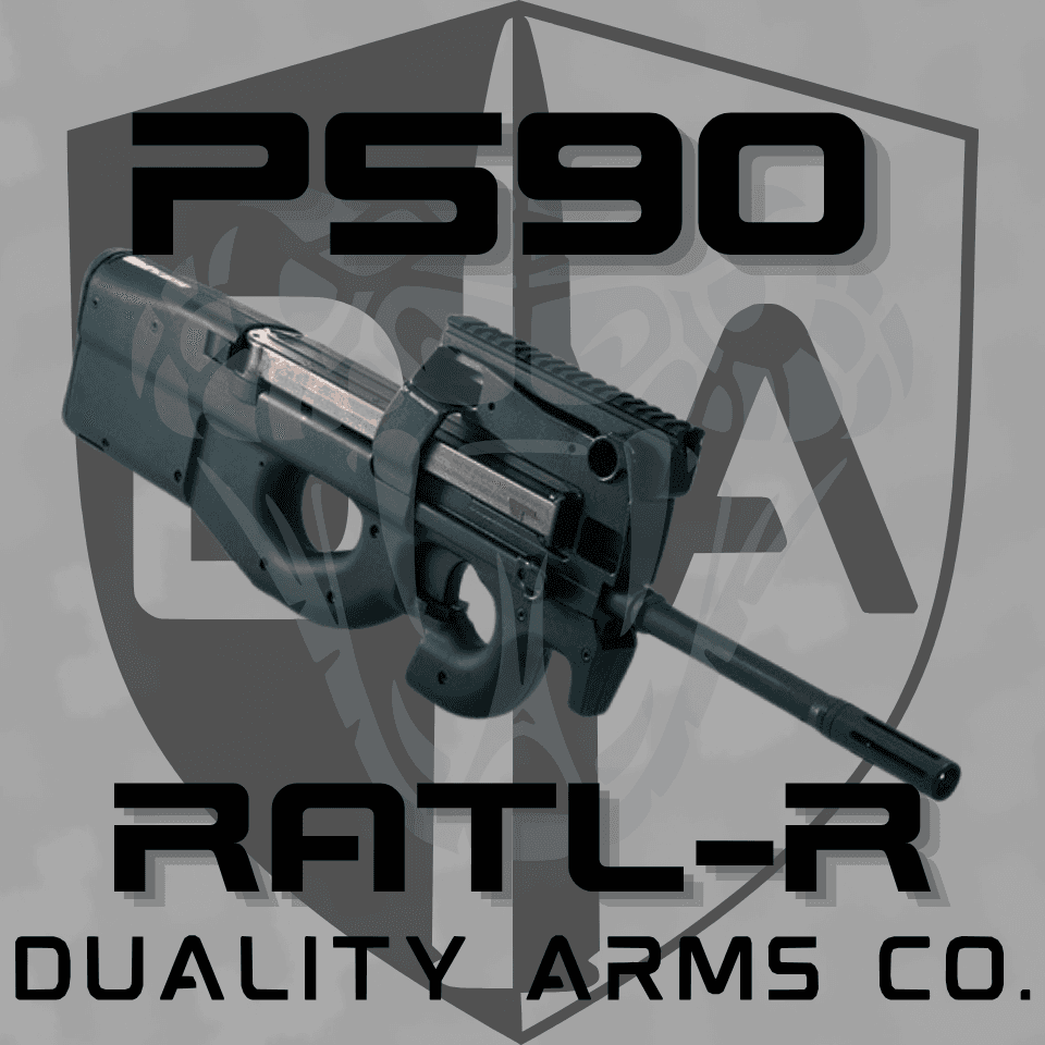 Duality Arms PS90 RATL-R
