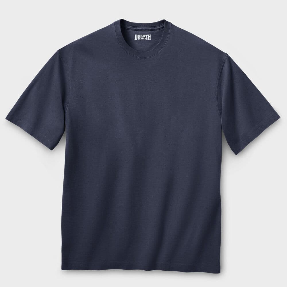 Duluth Trading Longtail T Relaxed Fit Short Sleeve T-Shirt