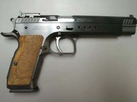 EAA Witness Hunter 10mm