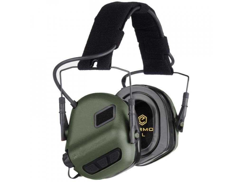 M31 PLUS Electronic Ear Muff product image