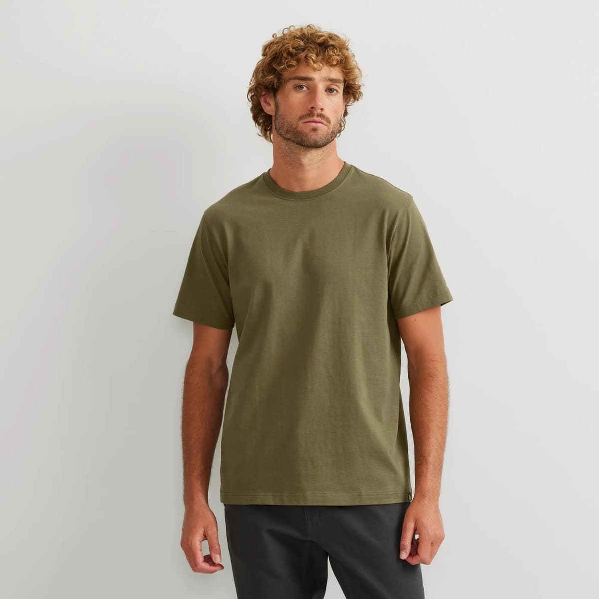 Eddie Bauer Legend Wash Classic Short-Sleeve T-Shirt