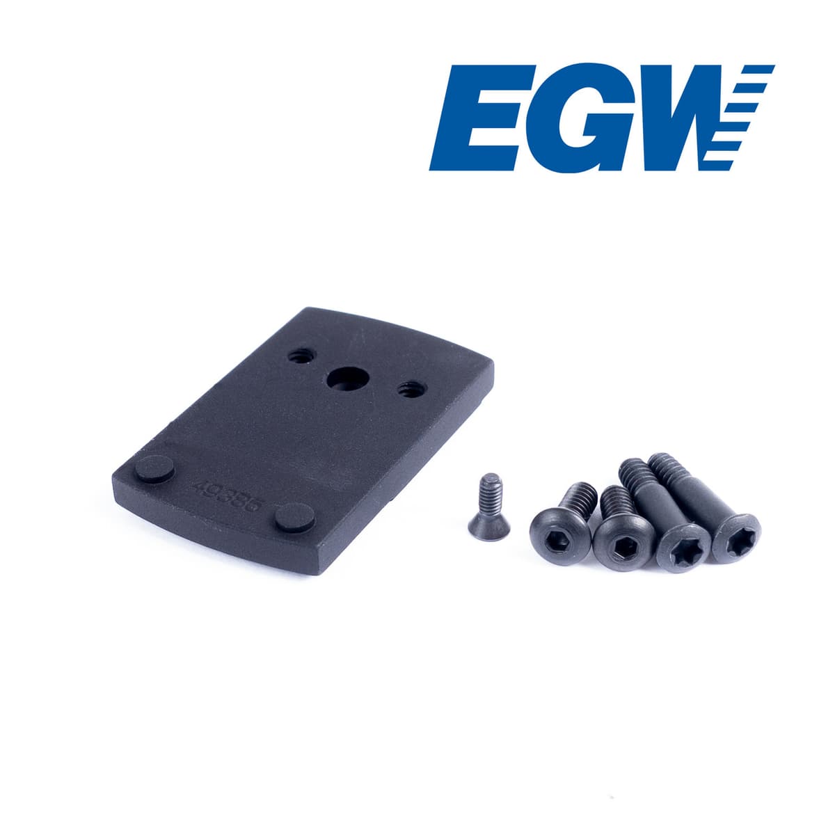 EGW Holosun K / DeltaPoint Pro Mount (Taurus G2 / G3)